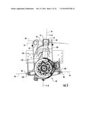 IFS Including Strut Pivotally Secured to Chassis Through Torque Tube     Assembly diagram and image