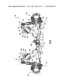 IFS Including Strut Pivotally Secured to Chassis Through Torque Tube     Assembly diagram and image