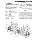 Strut and Air Spring IFS Assembly Maximizing Available Steering Knuckle     Wheel Cut diagram and image