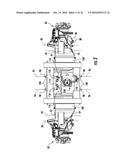 Strut and Air Spring IFS Assembly Maximizing Available Steering Knuckle     Wheel Cut diagram and image