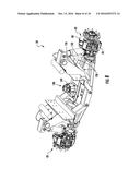 Strut and Air Spring IFS Assembly Maximizing Available Steering Knuckle     Wheel Cut diagram and image