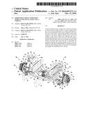 Independent Front Suspension Module for Installation Into a Vehicle diagram and image