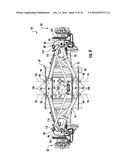 Independent Front Suspension Module for Installation Into a Vehicle diagram and image