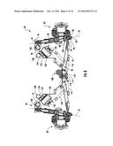 Independent Front Suspension Module for Installation Into a Vehicle diagram and image