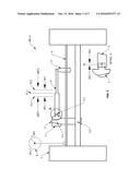 DYNAMIC MOTOR VEHICLE STEERING LINKAGE STABILIZER AND METHODS OF USE diagram and image