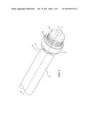 ACTUATION MECHANISM FOR CONTROLLABLE DAMPER diagram and image