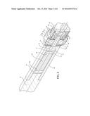 ACTUATION MECHANISM FOR CONTROLLABLE DAMPER diagram and image