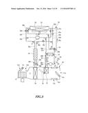 VEHICLE AIR CONDITIONING APPARATUS diagram and image