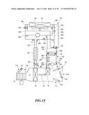 VEHICLE AIR CONDITIONING APPARATUS diagram and image