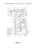 VEHICLE AIR CONDITIONING APPARATUS diagram and image