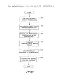 VEHICLE AIR CONDITIONING APPARATUS diagram and image