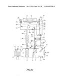 VEHICLE AIR CONDITIONING APPARATUS diagram and image