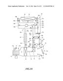 VEHICLE AIR CONDITIONING APPARATUS diagram and image