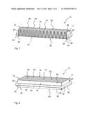 FILTER ELEMENT HAVING A FLAP AND A FILTER SYSTEM diagram and image