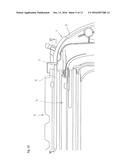 Method of assembling a roof assembly and such roof assembly diagram and image