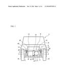 HOLDING MECHANISM, ELECTRIC VEHICLE, FRONT-DRIVE ELECTRIC VEHICLE, AND     REAR-DRIVE ELECTRIC VEHICLE diagram and image