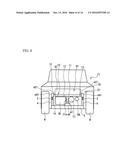 HOLDING MECHANISM, ELECTRIC VEHICLE, FRONT-DRIVE ELECTRIC VEHICLE, AND     REAR-DRIVE ELECTRIC VEHICLE diagram and image