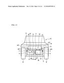 HOLDING MECHANISM, ELECTRIC VEHICLE, FRONT-DRIVE ELECTRIC VEHICLE, AND     REAR-DRIVE ELECTRIC VEHICLE diagram and image