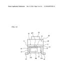 HOLDING MECHANISM, ELECTRIC VEHICLE, FRONT-DRIVE ELECTRIC VEHICLE, AND     REAR-DRIVE ELECTRIC VEHICLE diagram and image