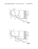 MOTOR VEHICLE FRONT END PART diagram and image