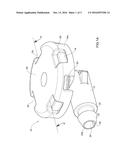 DRAINING DEVICE diagram and image