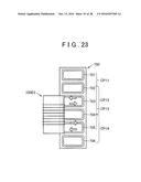 POWER TRANSMITTING DEVICE, AND POWER TRANSFER SYSTEM diagram and image