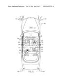 SYSTEM AND METHOD FOR VEHICLE CONTROL INTEGRATING HEALTH PRIORITY ALERTS     OF VEHICLE OCCUPANTS diagram and image