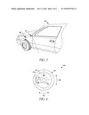 VEHICLE EXTERIOR SIDE-CAMERA SYSTEMS AND METHODS diagram and image