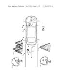 COLLISION AVOIDANCE BASED ON FRONT WHEEL OFF TRACKING DURING REVERSE     OPERATION diagram and image