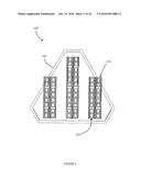 MOUNTING STRUCTURE WITH AMBULATING TRANSPORT SYSTEM diagram and image