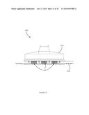 MOUNTING STRUCTURE WITH AMBULATING TRANSPORT SYSTEM diagram and image