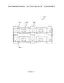 MOUNTING STRUCTURE WITH AMBULATING TRANSPORT SYSTEM diagram and image