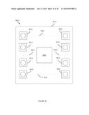 MOUNTING STRUCTURE WITH AMBULATING TRANSPORT SYSTEM diagram and image