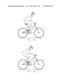 AUTOMATIC SHOCK ABSORBER SYSTEM FOR A BICYCLE diagram and image