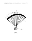 RIGIDIZED ASSISTED OPENING SYSTEM FOR HIGH ALTITUDE PARAFOILS diagram and image