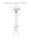 Article Transport Facility and Maintenance Operation Method of Article     Transport Facility diagram and image