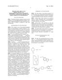 PROCESS FOR LARGE SCALE PRODUCTION OF     1-[(2-BROMOPHENYL)SULFONYL]-5-METHOXY-3-[(4-METHYL-1-PIPERAZINYL)METHYL]--    1H-INDOLE DIMESYLATE MONOHYDRATE diagram and image