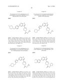 7-AZAINDOLE OR 4,7-DIAZAINDOLE DERIVATIVES AS IKK EPSILON AND TBK1     INHIBITOR AND PHARMACEUTICAL COMPOSITION COMPRISING SAME diagram and image