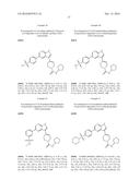 7-AZAINDOLE OR 4,7-DIAZAINDOLE DERIVATIVES AS IKK EPSILON AND TBK1     INHIBITOR AND PHARMACEUTICAL COMPOSITION COMPRISING SAME diagram and image