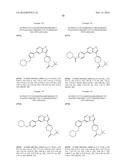 7-AZAINDOLE OR 4,7-DIAZAINDOLE DERIVATIVES AS IKK EPSILON AND TBK1     INHIBITOR AND PHARMACEUTICAL COMPOSITION COMPRISING SAME diagram and image