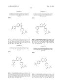 7-AZAINDOLE OR 4,7-DIAZAINDOLE DERIVATIVES AS IKK EPSILON AND TBK1     INHIBITOR AND PHARMACEUTICAL COMPOSITION COMPRISING SAME diagram and image