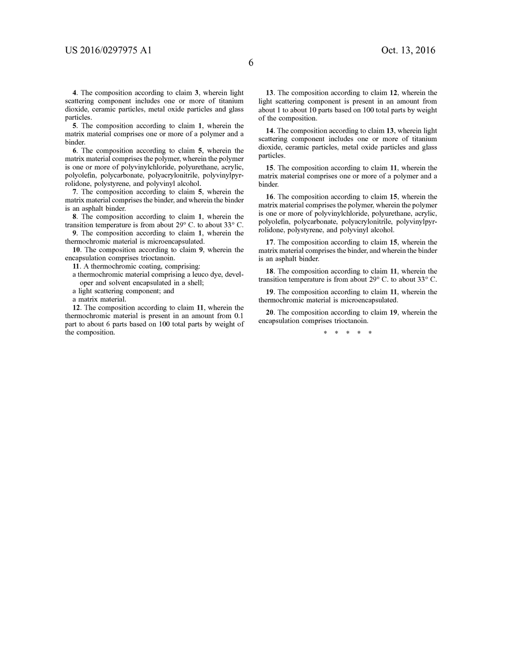 THERMOCHROMIC COATINGS, FILMS AND MATERIALS FOR THERMAL MANAGEMENT - diagram, schematic, and image 17