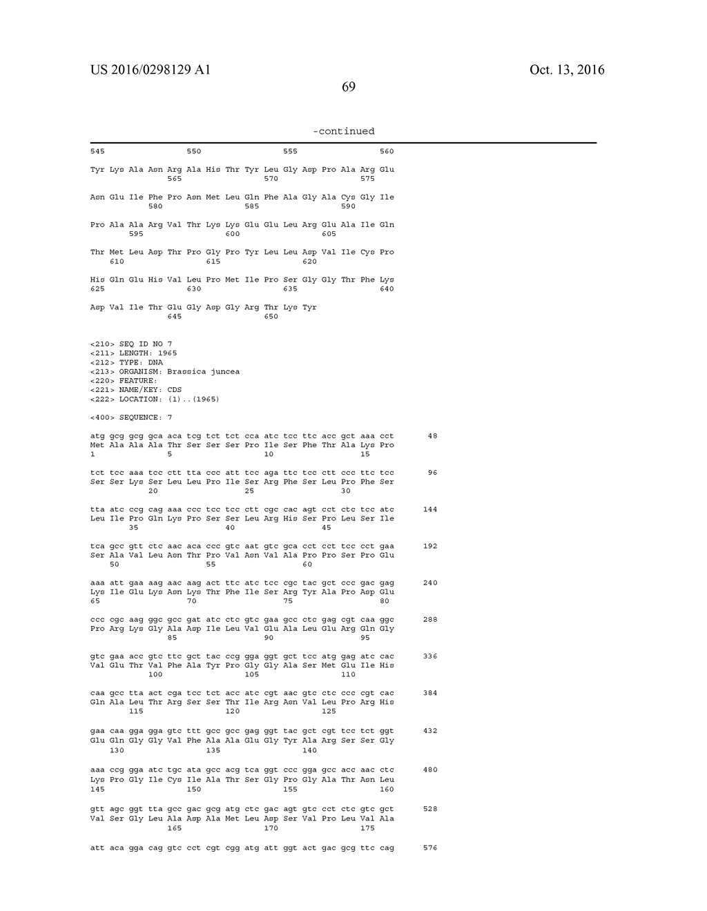 ALS INHIBITOR HERBICIDE TOLERANT MUTANT PLANTS - diagram, schematic, and image 78