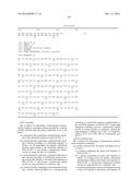 CODON-OPTIMIZED GENE FOR MUTATED SHRIMP LUCIFERASE AND METHOD FOR USE     THEREOF diagram and image