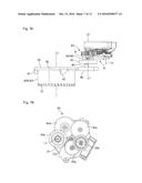 CLUTCH DEVICE AND WASHING MACHINE diagram and image