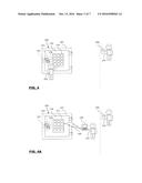 METHOD FOR HANDLING MOTOR VEHICLE KEYS diagram and image