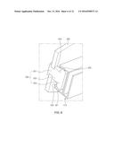 DEVICE FOR MOVING WINDOW GLASS FOR VEHICLE diagram and image