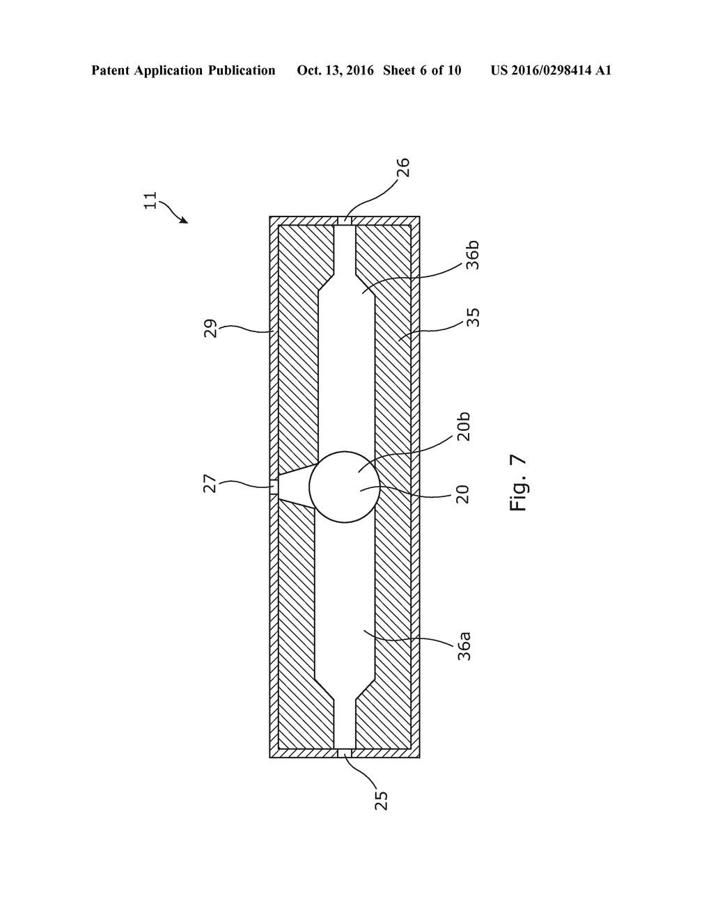 ANNULAR BARRIER WITH AN ANTI-COLLAPSING UNIT - diagram, schematic, and image 07