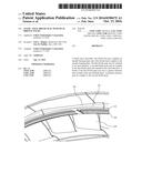 STATIC AXIAL BRUSH SEAL WITH DUAL BRISTLE PACKS diagram and image