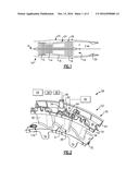 A METHOD FOR PROVIDING COOLANT TO A MOVABLE AIRFOIL diagram and image